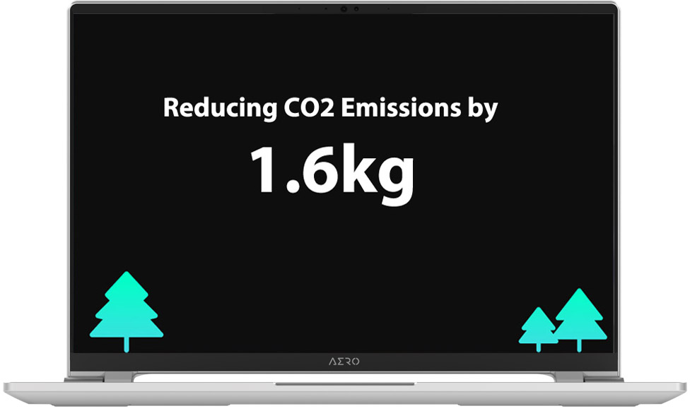 AERO 14 OLED Laptop